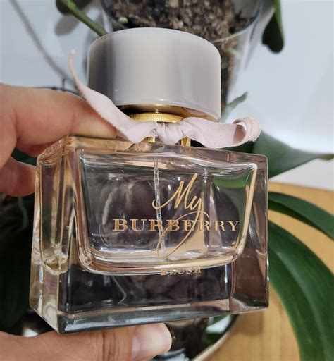 My Burberry Blush Burberry для женщин 